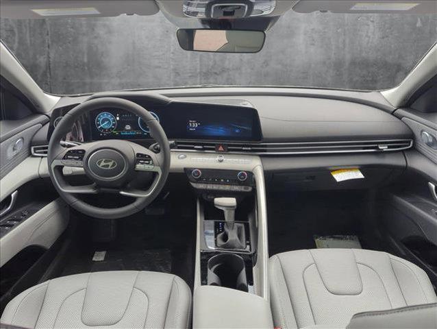 new 2025 Hyundai Elantra car, priced at $30,889