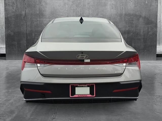 new 2025 Hyundai Elantra car, priced at $30,889