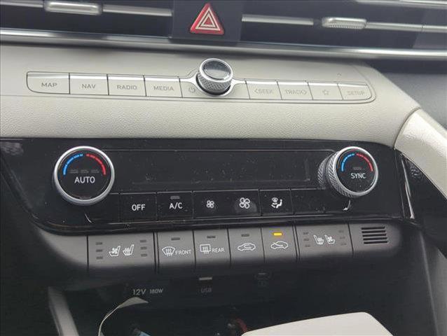 new 2025 Hyundai ELANTRA HEV car, priced at $28,499