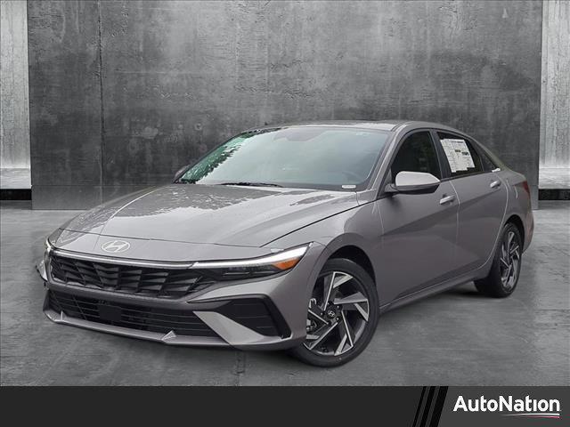 new 2025 Hyundai Elantra car, priced at $30,889