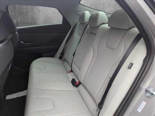 new 2025 Hyundai Elantra car, priced at $30,889