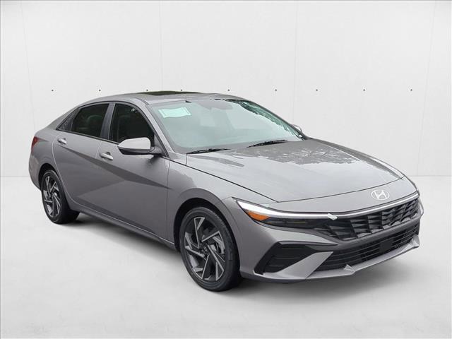 new 2025 Hyundai ELANTRA HEV car, priced at $28,499