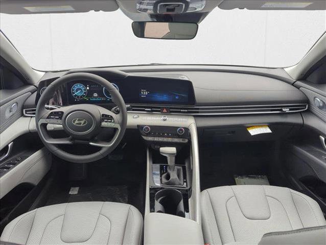 new 2025 Hyundai ELANTRA HEV car, priced at $28,499
