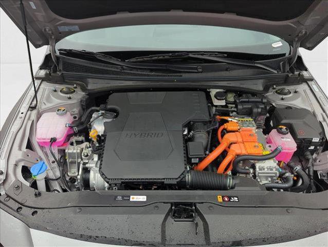 new 2025 Hyundai ELANTRA HEV car, priced at $28,499