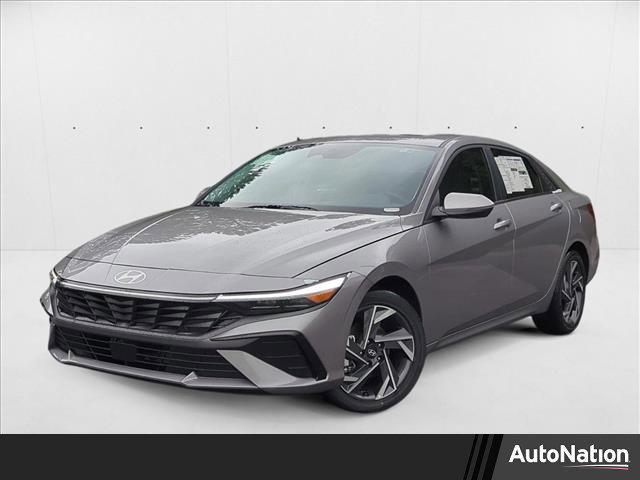 new 2025 Hyundai ELANTRA HEV car, priced at $28,499