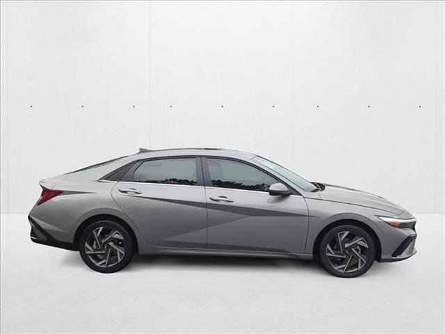 new 2025 Hyundai ELANTRA HEV car, priced at $28,499