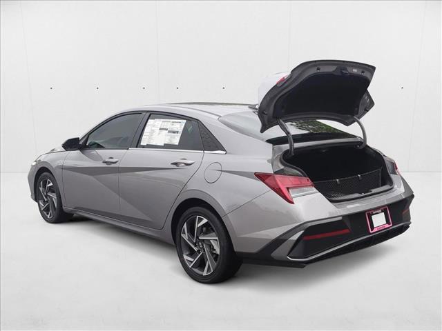 new 2025 Hyundai ELANTRA HEV car, priced at $28,499