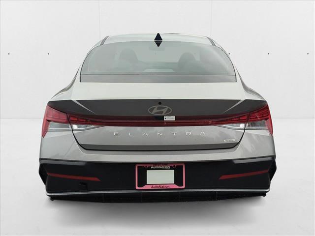 new 2025 Hyundai ELANTRA HEV car, priced at $28,499