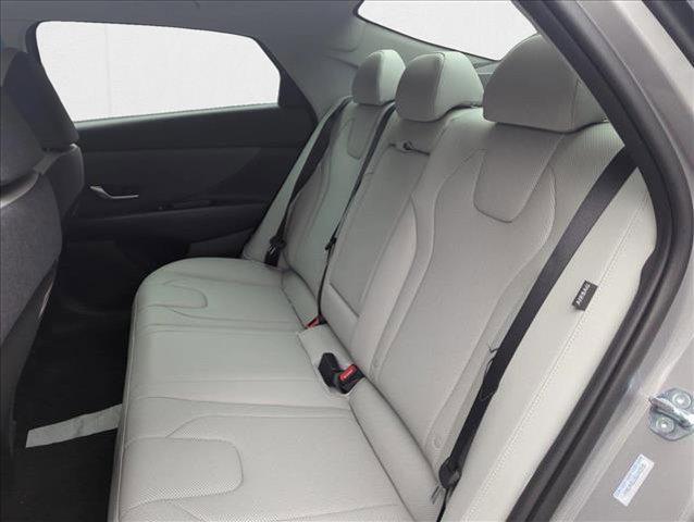 new 2025 Hyundai ELANTRA HEV car, priced at $28,499