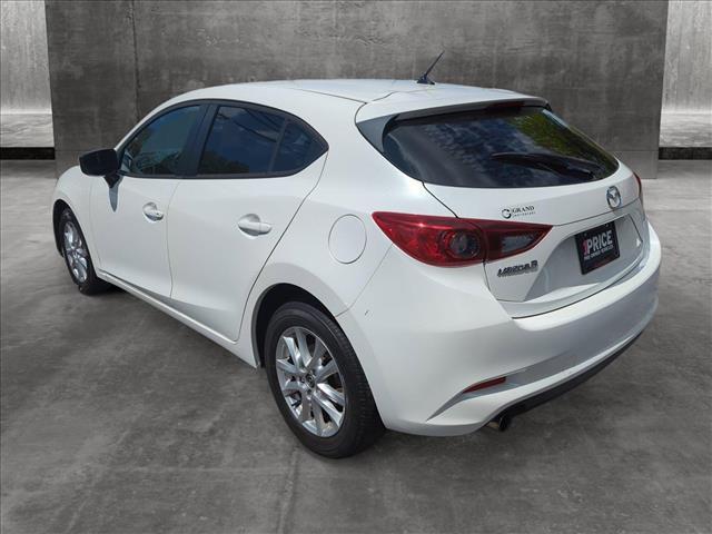 used 2018 Mazda Mazda3 car, priced at $11,997