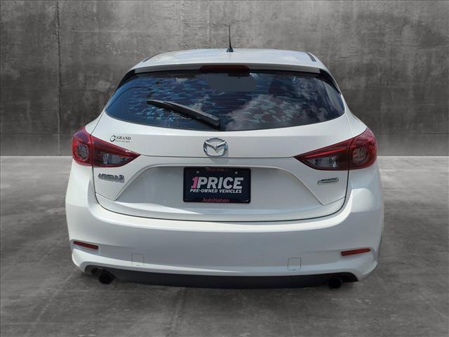 used 2018 Mazda Mazda3 car, priced at $11,997