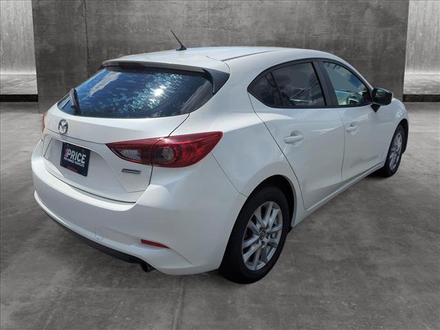 used 2018 Mazda Mazda3 car, priced at $12,998