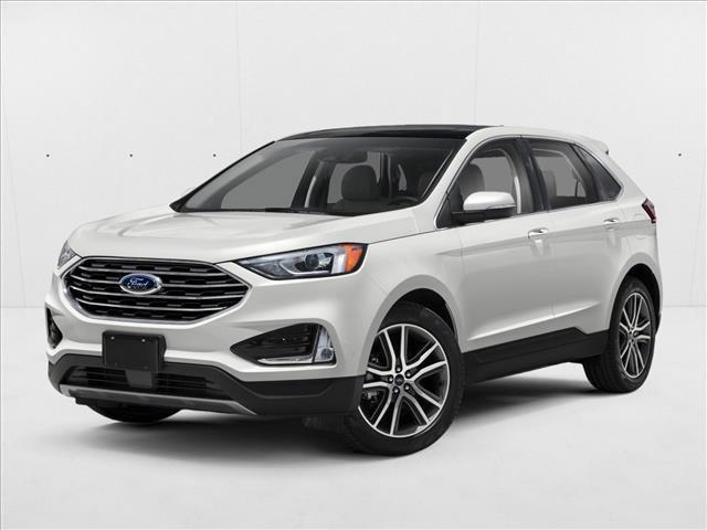 used 2020 Ford Edge car, priced at $12,879
