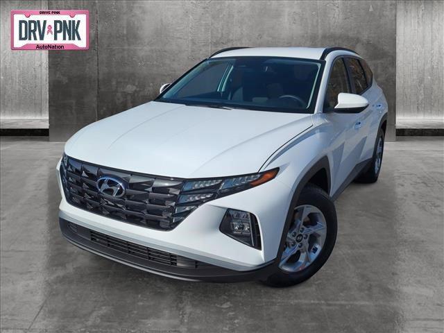 new 2024 Hyundai Tucson car, priced at $28,269