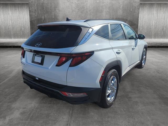new 2024 Hyundai Tucson car, priced at $29,519