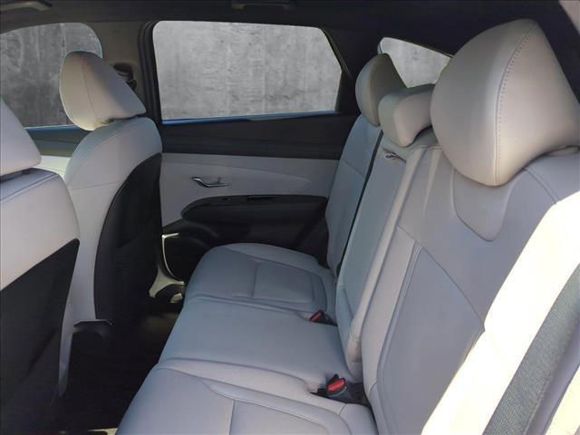 new 2025 Hyundai Tucson car, priced at $39,439