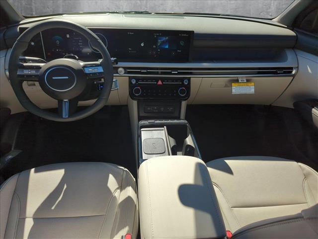 new 2025 Hyundai Tucson car, priced at $39,439