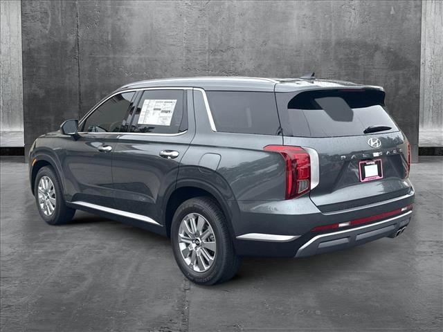new 2025 Hyundai Palisade car, priced at $41,001