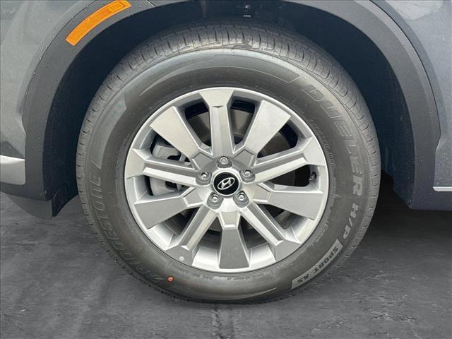 new 2025 Hyundai Palisade car, priced at $41,001
