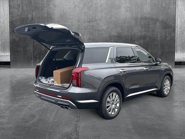 new 2025 Hyundai Palisade car, priced at $41,001
