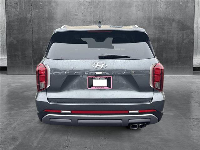 new 2025 Hyundai Palisade car, priced at $41,001