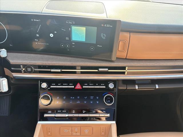 new 2026 Hyundai Santa Fe car, priced at $48,326