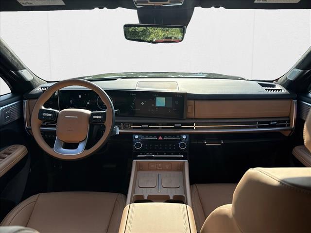 new 2026 Hyundai Santa Fe car, priced at $48,326