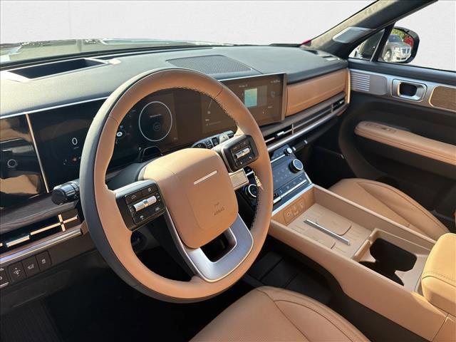 new 2026 Hyundai Santa Fe car, priced at $48,326