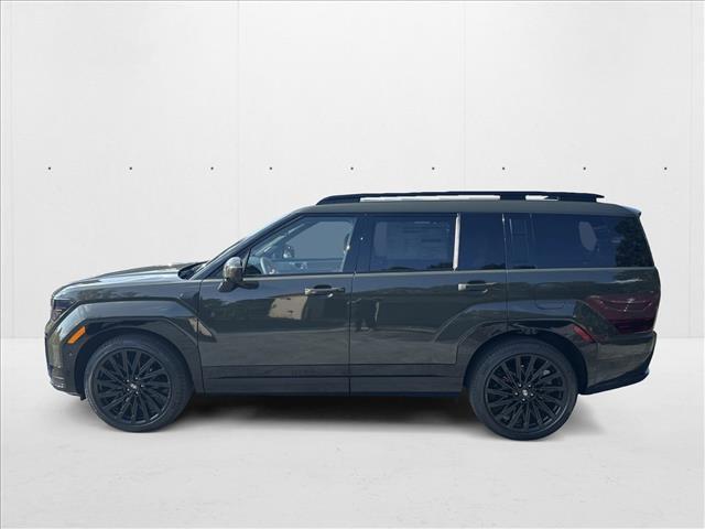 new 2026 Hyundai Santa Fe car, priced at $48,326