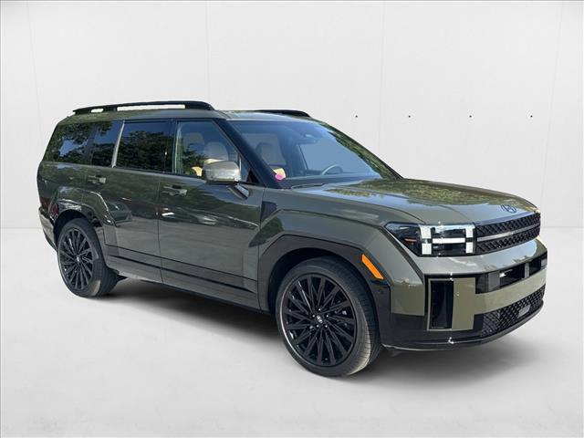 new 2026 Hyundai Santa Fe car, priced at $48,326