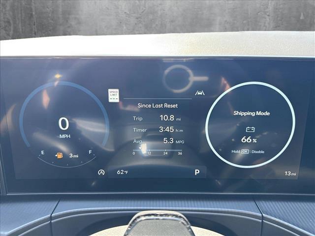 new 2025 Hyundai Santa Fe car, priced at $48,249