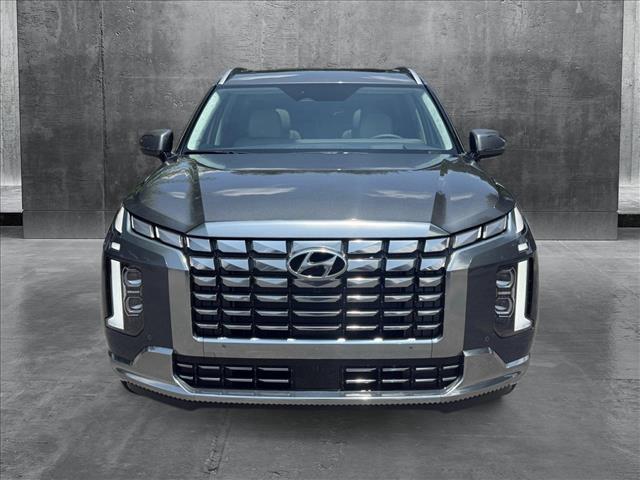 new 2025 Hyundai Palisade car, priced at $53,190