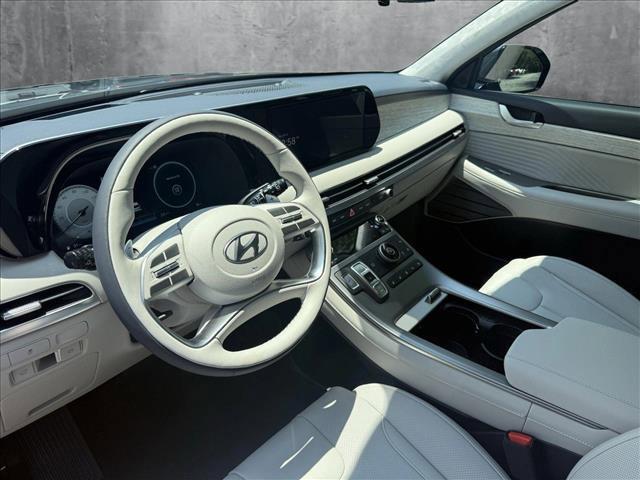 new 2025 Hyundai Palisade car, priced at $53,190