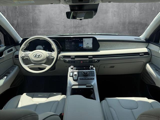 new 2025 Hyundai Palisade car, priced at $53,190