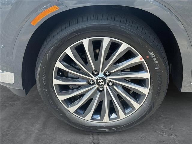 new 2025 Hyundai Palisade car, priced at $53,190