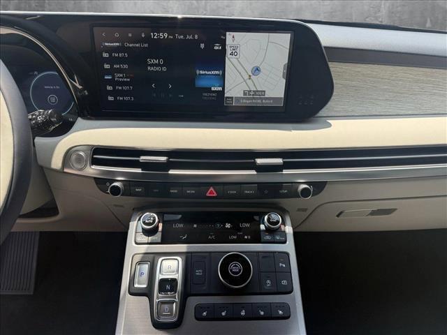 new 2025 Hyundai Palisade car, priced at $53,190
