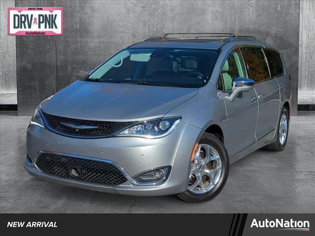 used 2017 Chrysler Pacifica car, priced at $15,997