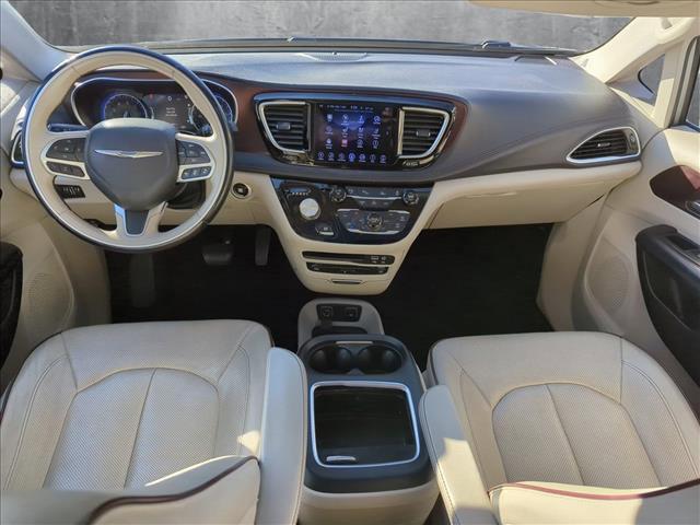 used 2017 Chrysler Pacifica car, priced at $15,997