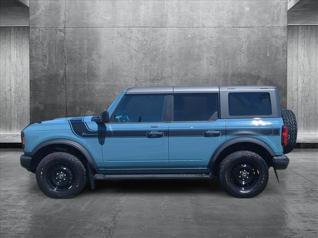 used 2023 Ford Bronco car, priced at $42,999