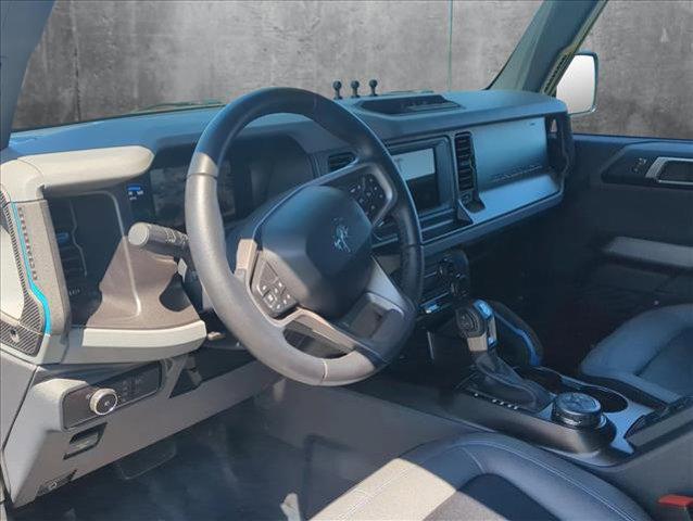 used 2023 Ford Bronco car, priced at $42,999