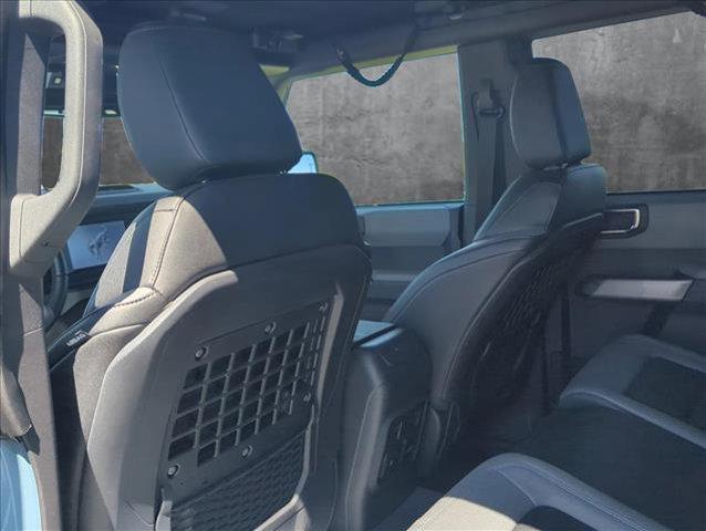 used 2023 Ford Bronco car, priced at $42,999