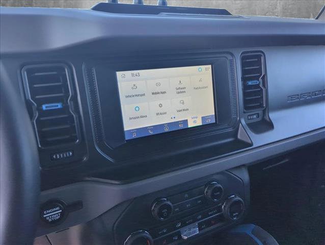 used 2023 Ford Bronco car, priced at $42,999