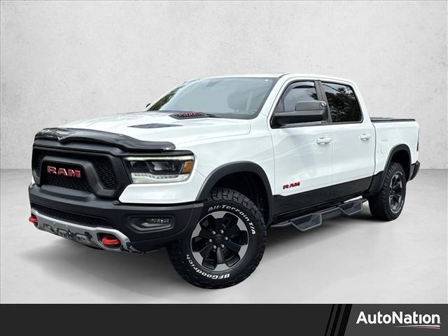 used 2020 Ram 1500 car, priced at $26,989