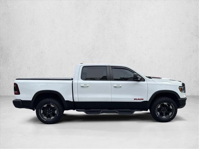 used 2020 Ram 1500 car, priced at $26,989