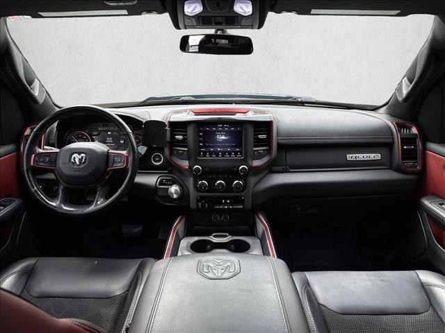 used 2020 Ram 1500 car, priced at $26,989