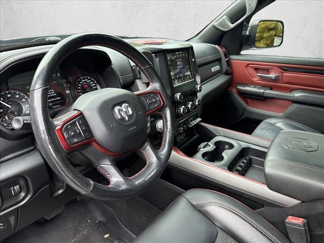 used 2020 Ram 1500 car, priced at $26,989