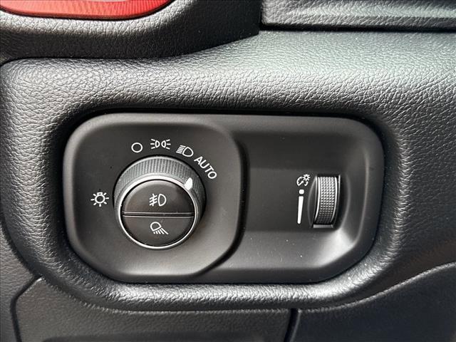 used 2020 Ram 1500 car, priced at $26,989