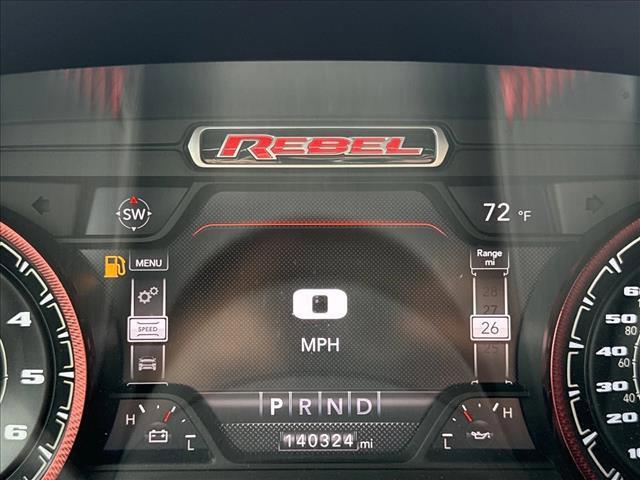 used 2020 Ram 1500 car, priced at $26,989