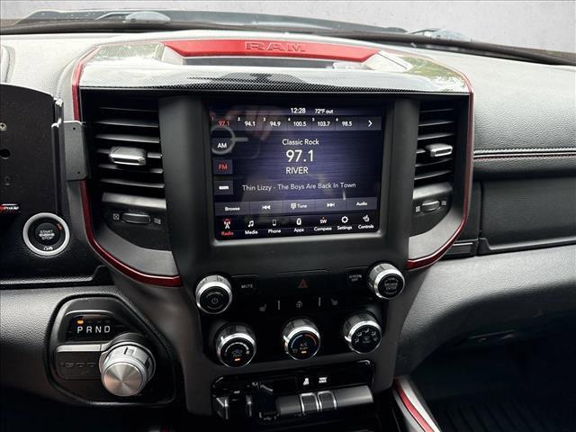 used 2020 Ram 1500 car, priced at $26,989