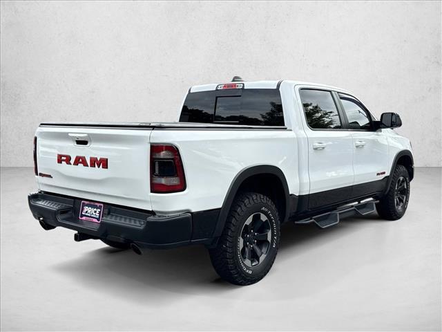 used 2020 Ram 1500 car, priced at $26,989